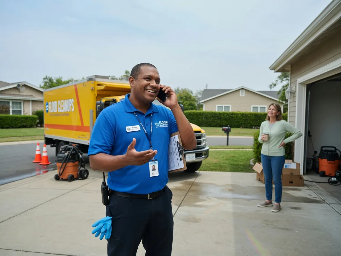 Water Damage Restoration Booneville, IA FAQs